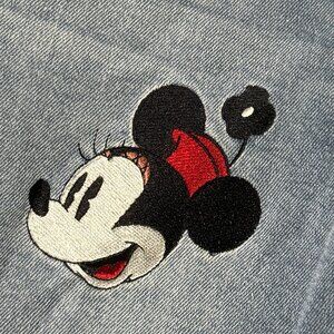 Her Universe Minnie Mouse Jeans